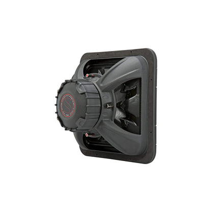 Kicker L7R 45L7R154 15" Square Subwoofer, dual voice coil, 4Ω, 900W RMS