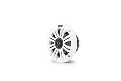 Kicker 45KM42 4-Inch Marine Coaxial Speakers with 1/2-Inch (13mm) Tweeters