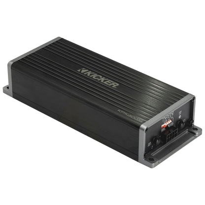 Kicker 51KPX3004 KPX300.4-4x75-Watt Powersports & Motorcycle Full-Range Amplifier