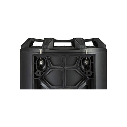Kicker 46CWTB82 TB8 8-inch Loaded Weather-Proof Subwoofer Enclosure w/Passive Radiator