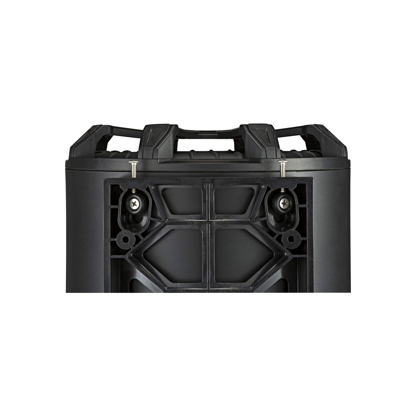 Kicker 46CWTB104 TB10 10-inch Loaded Weather-Proof Subwoofer Enclosure w/Passive Radiator - 4-Ohm, 400 Watt