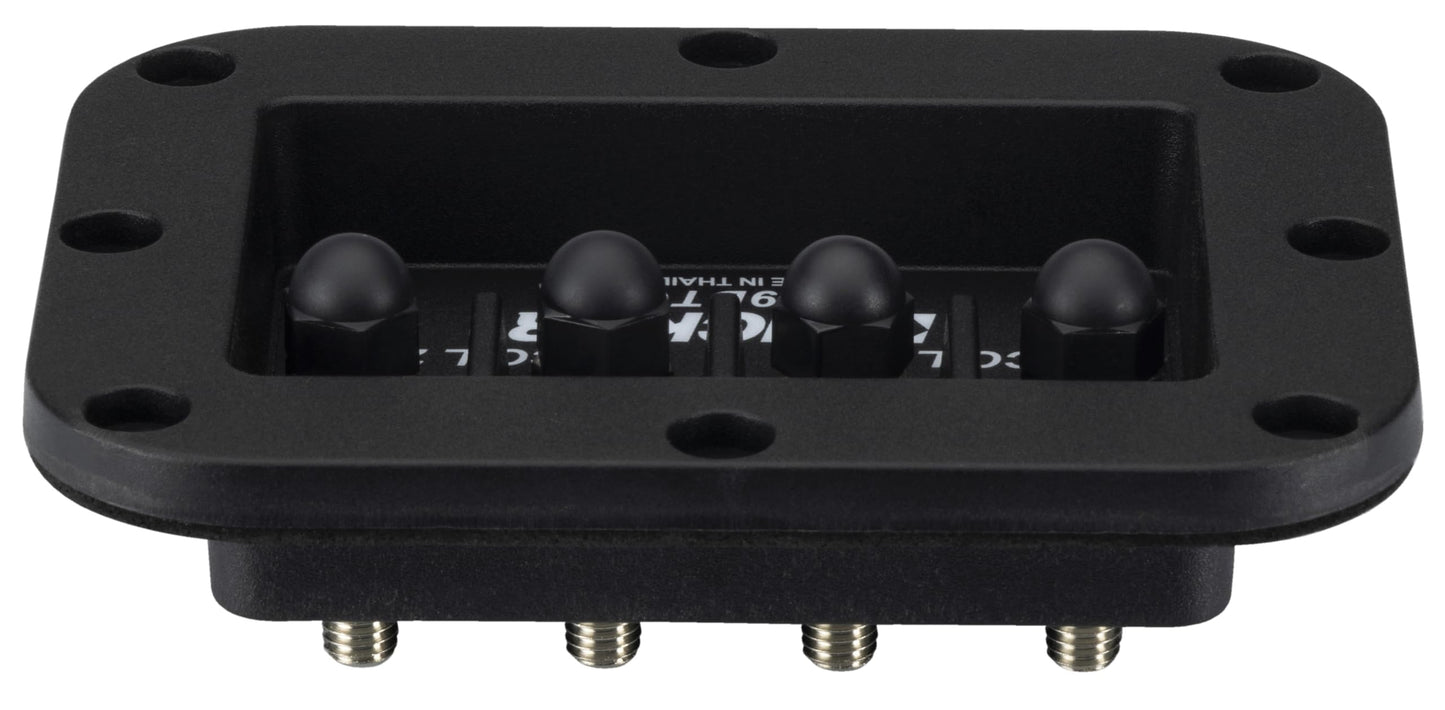 Kicker 49DTC Dual Terminal Cup, for High Powered Speaker Systems and Enclosures