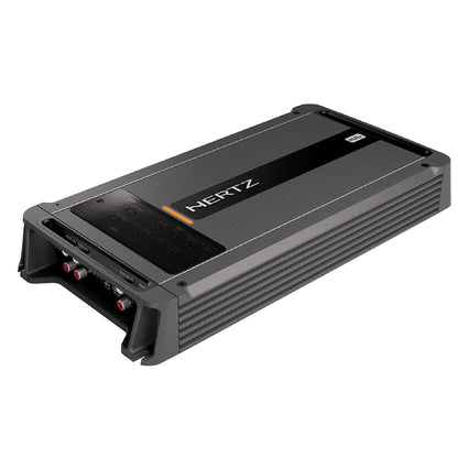 Hertz Mille Legend ML Power 5 5-Channel Amplifier – 100W x4 + 550W x1 RMS