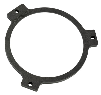 Kicker 51KSC404 Coaxial Speaker System, 2-Way Design, Pair, 4"