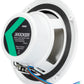 Kicker 51KM604WL KM 6.5" 4Ω LED Marine Coaxial Speakers - Pair
