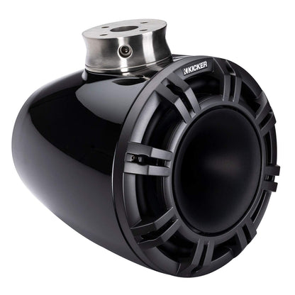 Kicker KMFC 9-Inch Tower System Speakers - Black 47KMFC9