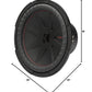 Kicker 48CWR122 CompR 12" Subwoofer, DVC, 2-ohm