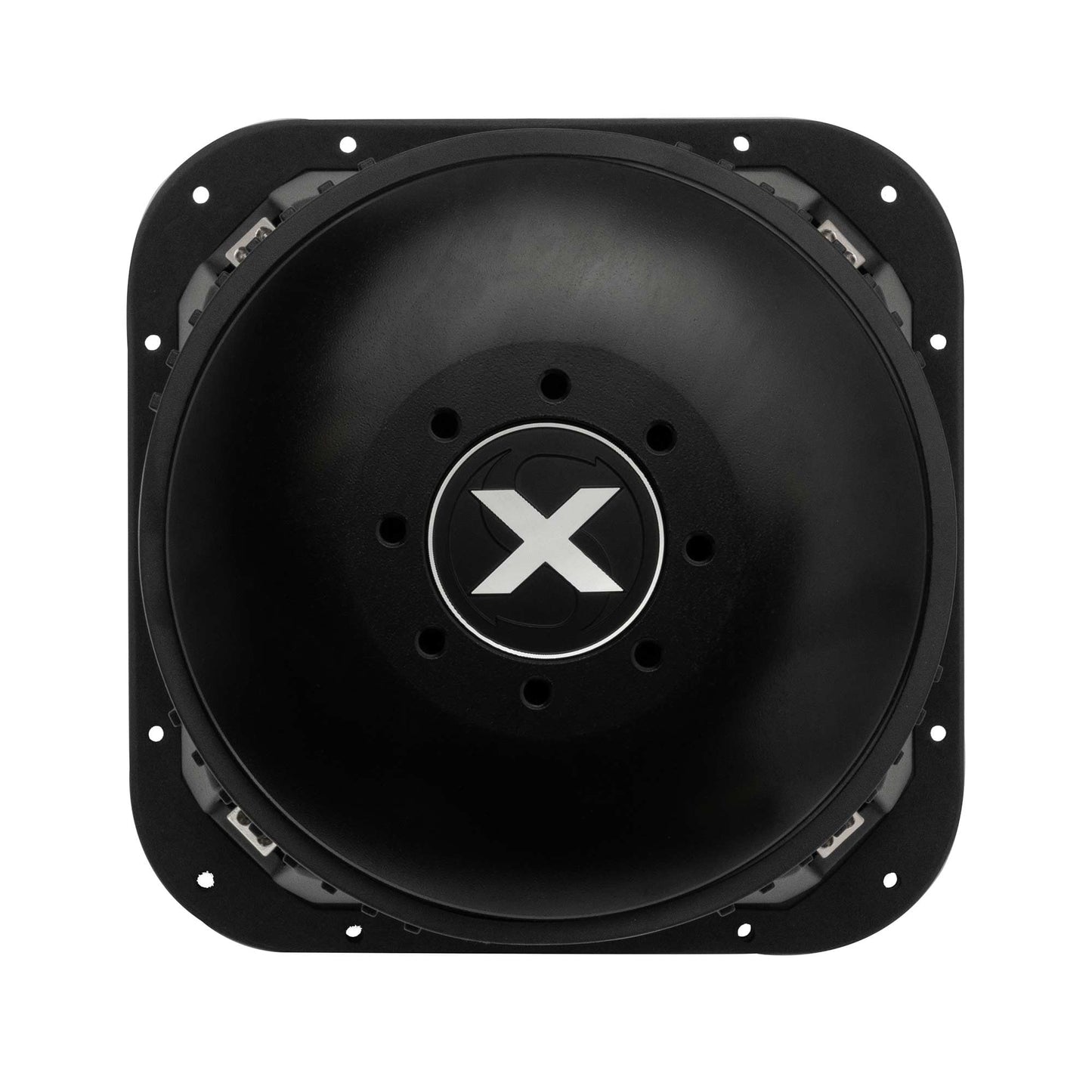 Kicker 49L7X101 - SoloX L7X 10-Inch (25cm), 3" Coil, Ferrite Competition Subwoofer