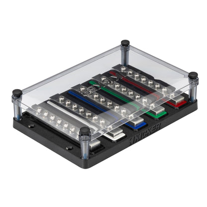 Kicker 51RGBWDB RGBW Colored Lighting Powered Distribution Block