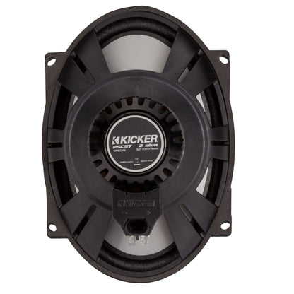 Kicker 48PSC572 PSC572 5"x7" Replacement Coaxial Speakers 2-Ohm