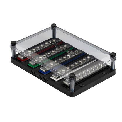 Kicker 51RGBWDB RGBW Colored Lighting Powered Distribution Block