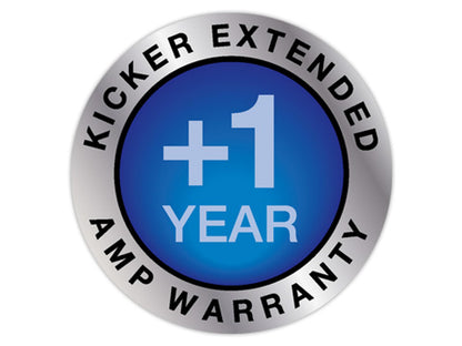 Kicker Warhorse 50HPBT6 6-Output Battery Terminal