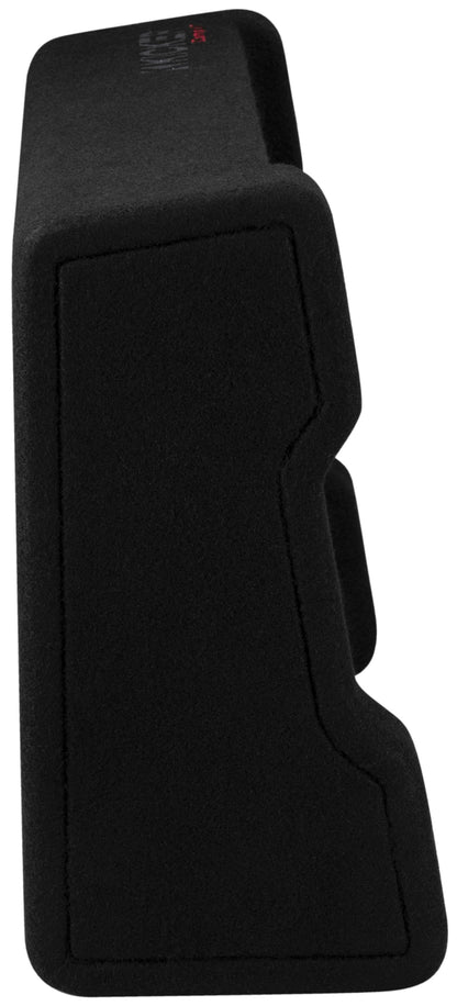 Kicker 52CVTDF122 CompVT 12" Down Firing Loaded Enclosure, 400 Watts RMS, 2-Ohms