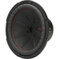 Kicker 48CWR124 CompR 12" Subwoofer, DVC, 4-ohm, 500 Watts RMS