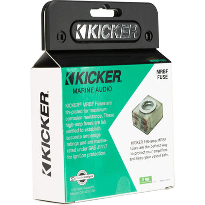 Kicker 47MRBF150 ABYC Compliant 150 Amp Marine Fuse
