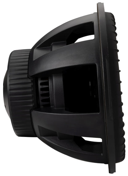 Kicker 51CWQ154 CompQ Q-Class 15" Subwoofer, Dual 4-Ohm