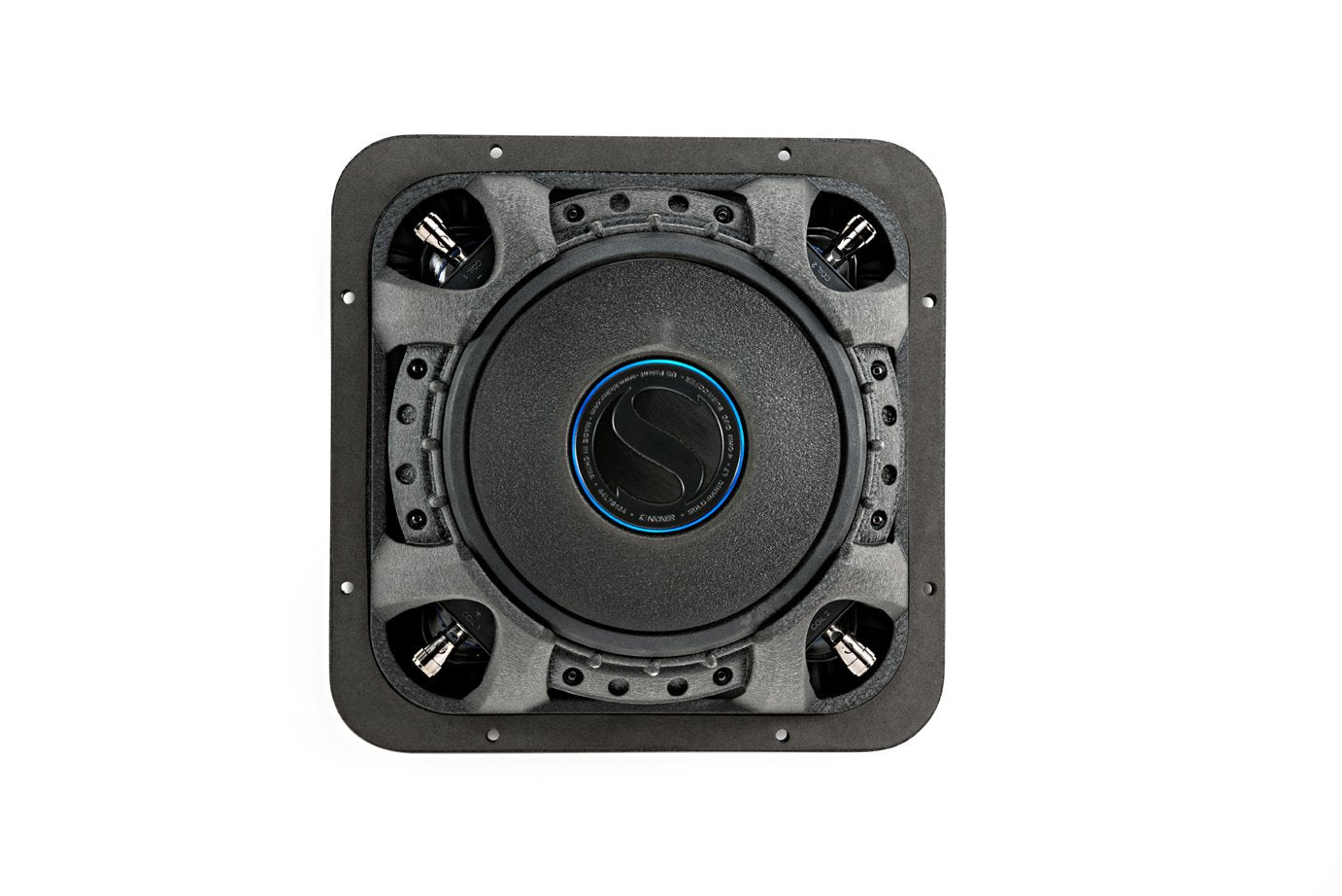 Kicker L7S104 L7S 10" Subwoofer Dual Voice Coil 4-Ohm 600W