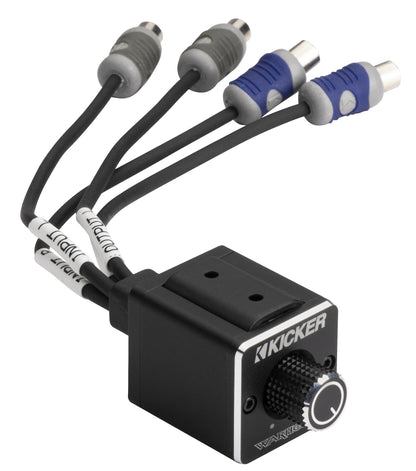 Kicker 50UNRC Warhorse Universal Bass Knob Remote Control