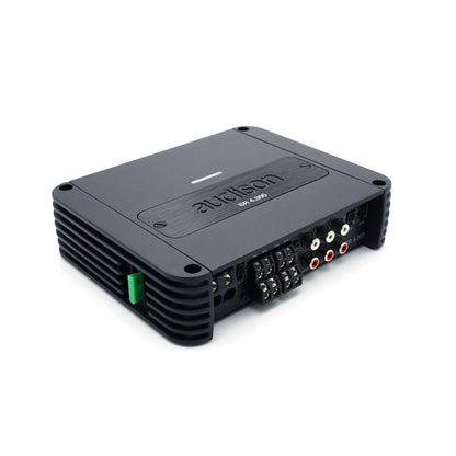 Audison SR 4.300.2 D-Class 4-Channel Amplifier 130 Wrms X 4 at 2-Ohms