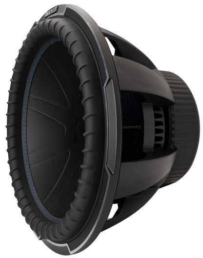 Kicker CompQ Q-Class 51CWQ152 15" Subwoofer, dual voice coil, 2Ω, 1100W RMS