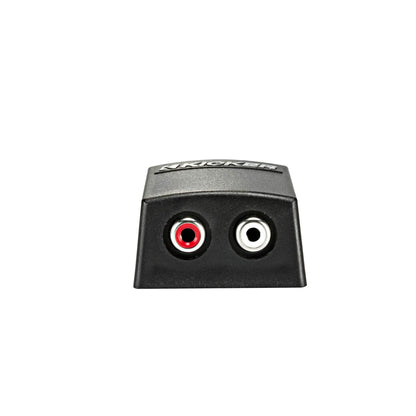 Kicker 46KISLOC2 Stereo Line-Output Converter with Remote Turn-On Output