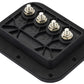 Kicker 49DTC Dual Terminal Cup, for High Powered Speaker Systems and Enclosures