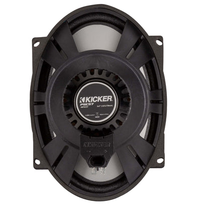 Kicker 48PSC574 PSC574 5"x7" Replacement Coaxial Speakers, 4-Ohm