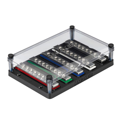 Kicker 51RGBWDB RGBW Colored Lighting Powered Distribution Block