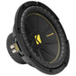 Kicker 50CWCD104 CompC 10" Subwoofer, Dual 4-Ohm