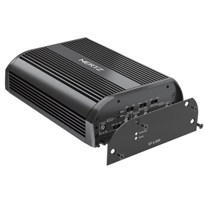 Hertz SPL Show SP 4.500 Class-D 4-Channel Amplifier – 90W x4 @4Ω / 150W x4 @2Ω RMS