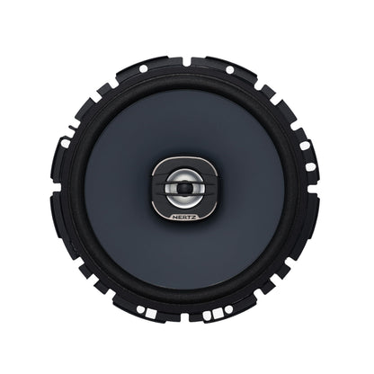 Hertz UNO Series X 170 6.75" 2-Way Coaxial Speakers (Pair) – 50W RMS