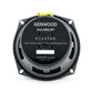 Kenwood Excelon XM50F Front Harley Davidson Motorcycle 5.25" 2-Way Coaxial Speakers (Pair)