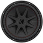 Kicker 52CVR152 CompVR 15-Inch (38cm) Subwoofer, 2-Ohm Dual Voice Coil, 500W