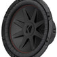 Kicker 52CVR122 CompVR 12-Inch (30cm) Subwoofer, 2-Ohm Dual Voice Coil, 400W