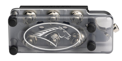 Kicker Warhorse 50HPBT6 6-Output Battery Terminal