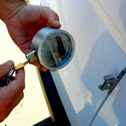 Slick Locks FD-TR-FVK-SLIDE-TK Ford Transit Van Lock Kit (2014-Present) – Sliding Door + Rear Doors