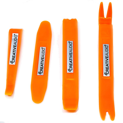 Kenwood eXcelon DMX709S 6.95" Touchscreen Car Stereo – Apple CarPlay, Android Auto + CMOS-230LP Backup Camera