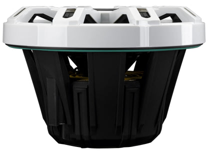 Kicker 51MWG10W - MWE 10-Inch Premium Marine Subwoofer Grille, White