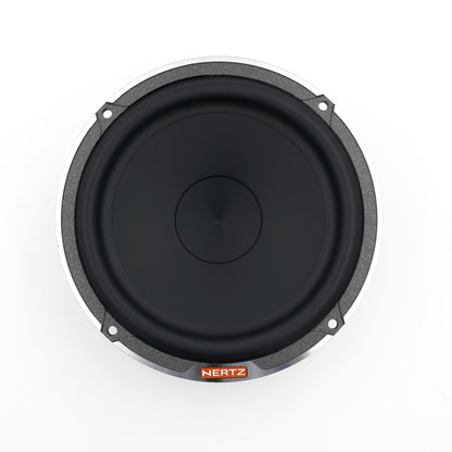 Hertz Mille Pro Series MPK 165P.3 6.5" Two-Way Pro Audio Component System (Pair)