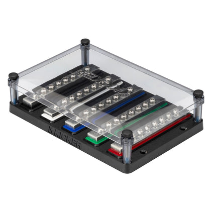 Kicker 51RGBWDB RGBW Colored Lighting Powered Distribution Block