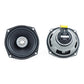 Kenwood Excelon XM50R Rear Harley Davidson Motorcycle 5.25" 2-Way Coaxial Speakers (Pair)