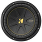 Kicker 50CWCD104 CompC 10" Subwoofer, Dual 4-Ohm