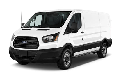 Slick Locks FD-TR-FVK-SLIDE-TK Ford Transit Van Lock Kit (2014-Present) – Sliding Door + Rear Doors