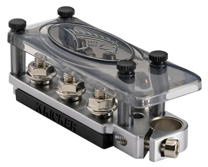Kicker Warhorse 50HPBT6 6-Output Battery Terminal