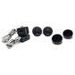 Audison AP 1 Prima Series 1" (25mm) Tweeter and Crossover (Pair)