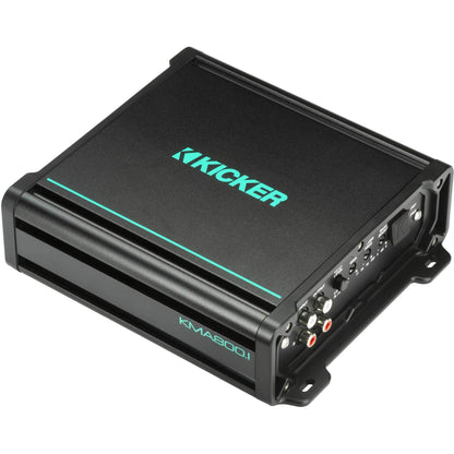 Kicker 48KMA8001 KMA800.1 1x800w Weather-Resistant Mono Sub Amplifier