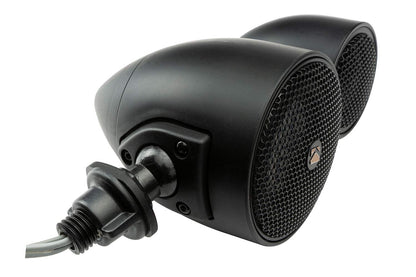 Kicker 47KSMT2504 KSMT250 Dual Pod Component Speaker System, Pair