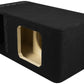 Kicker 49VUL7X12 Unloaded Subwoofer Enclosure for Single 12" Square Subwoofer