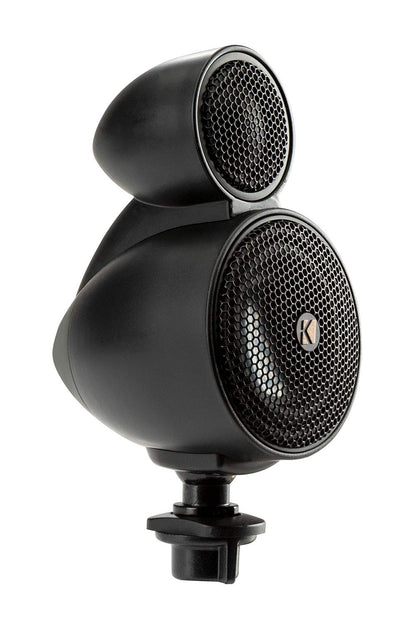 Kicker 47KSMT2504 KSMT250 Dual Pod Component Speaker System, Pair