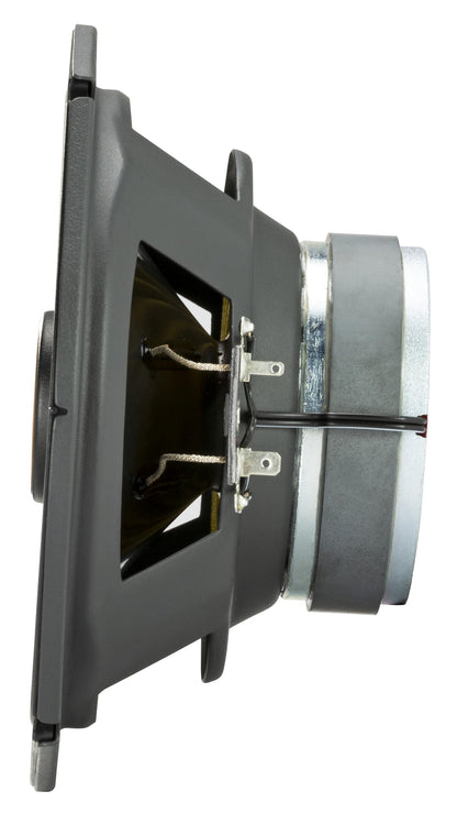 Kicker 51KSC6904 Coaxial Speaker System, 2-Way Design, Pair, 6" x 9", Pair